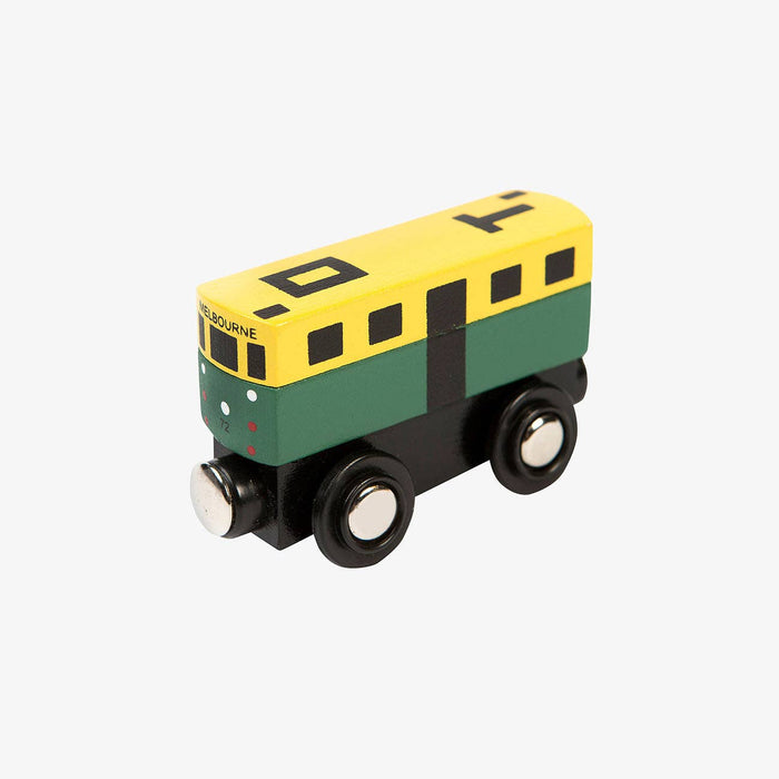 Make Me Iconic Mini Melbourne Tram 3yrs+