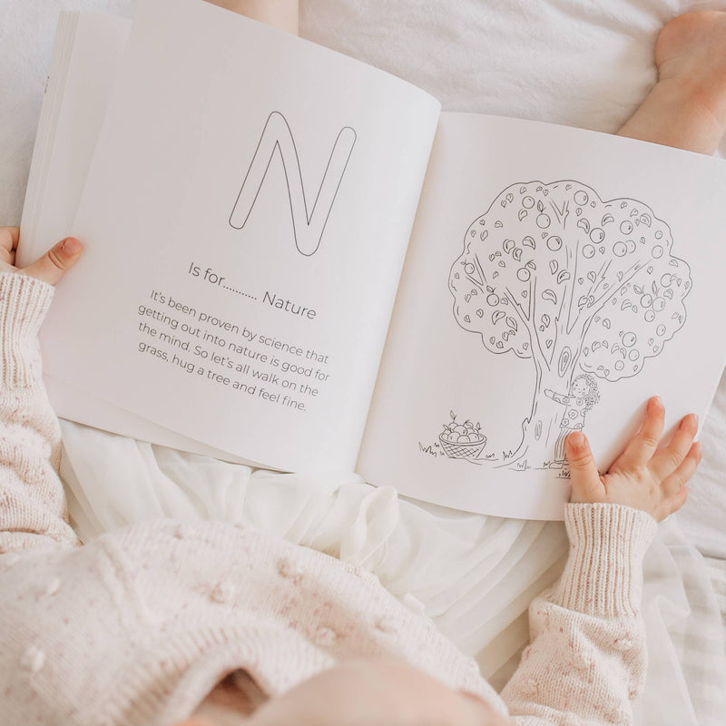 Mindful & Co Kids ABCs of Mindfulness for 18mth+