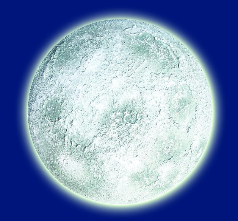 Brainstorm Toys My Very Own Moon Remote Control Light-Up Lunar Phases STEM Toys for 6yrs+