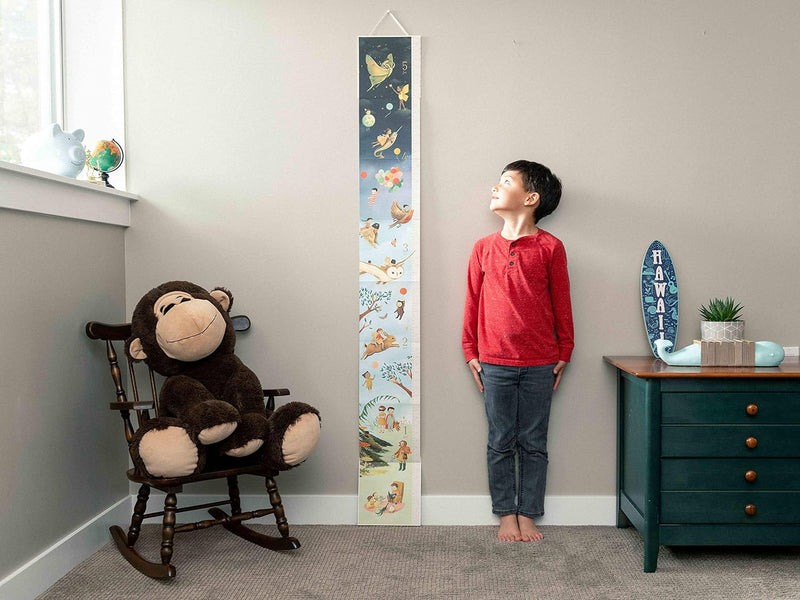 The Wonderful Things You Will Be Growth Chart (Paperback) by Emily Winfield Martin Baby Toys Baby Gifts Idea Best Seller 0m+