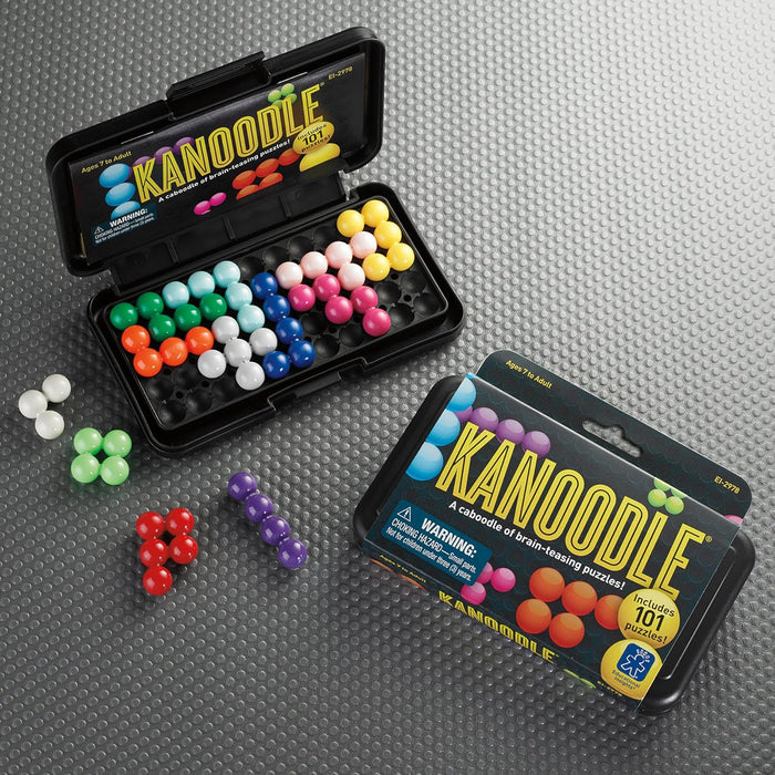 Kanoodle Puzzle Game by Educational Insights 7yrs+