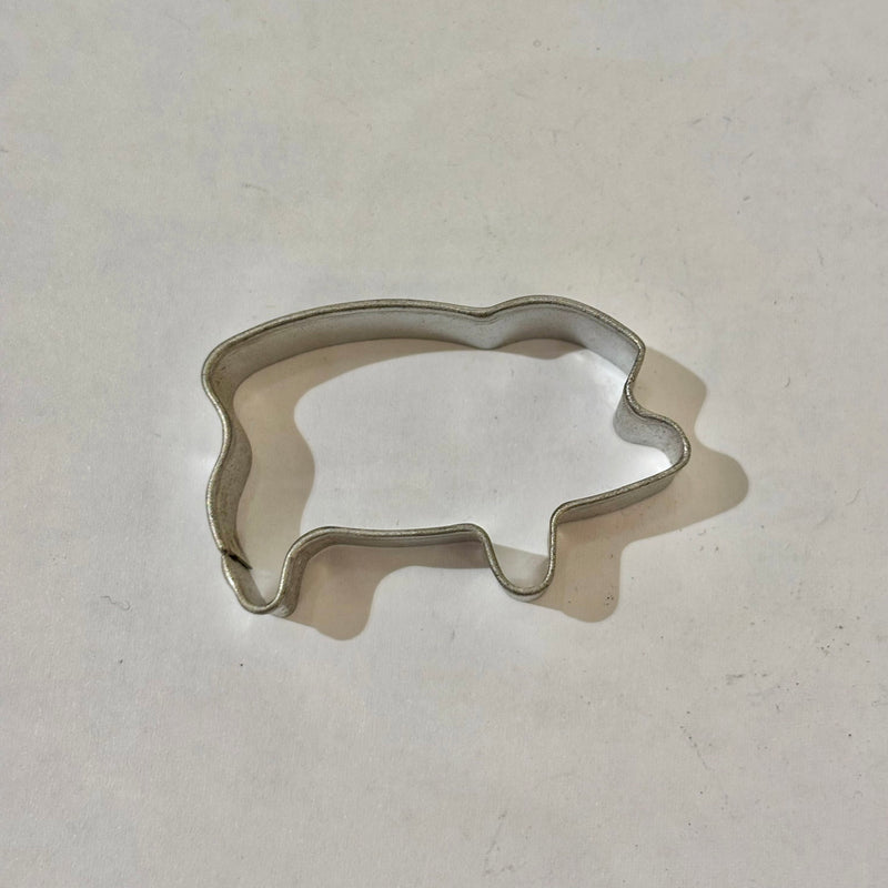 Gluckskafer Mini Cookie Cutter Assorted Shapes 1pcs 3yrs+