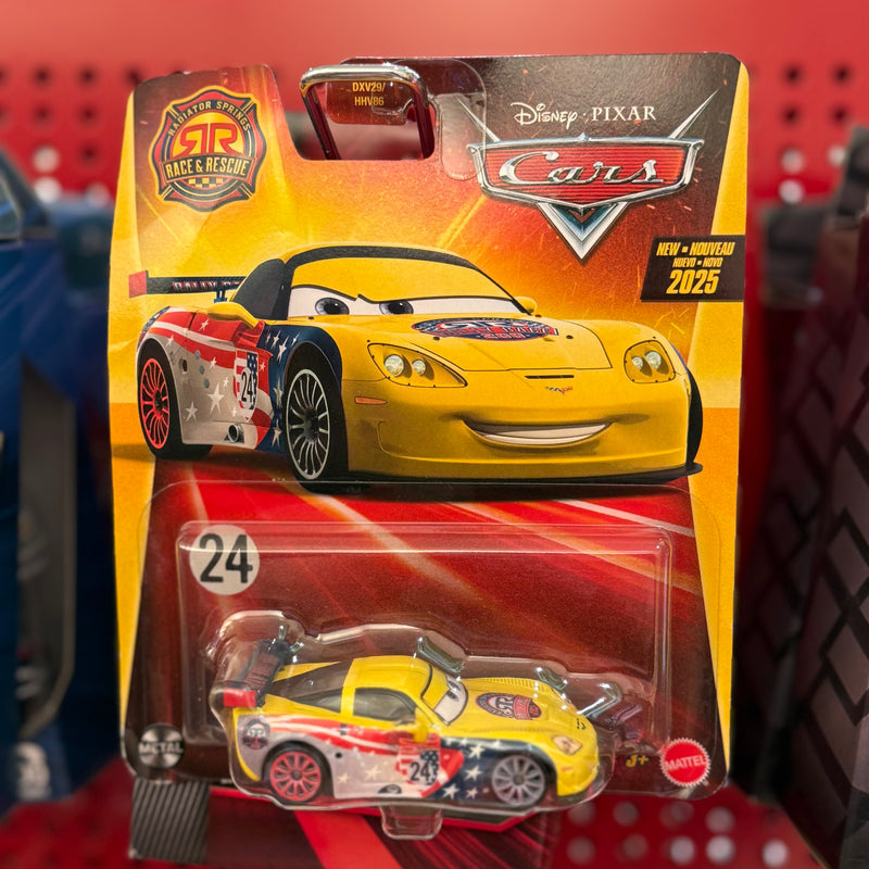Disney Pixar Cars Assorted Designs 1pc Metal Travel Toys Car Gift Idea for 3yrs+