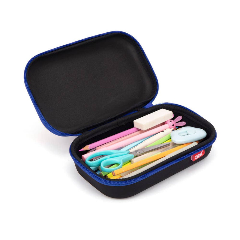 ZIPIT 3D Lenticular Box Pencil Case Basketball Stationary 3yrs+