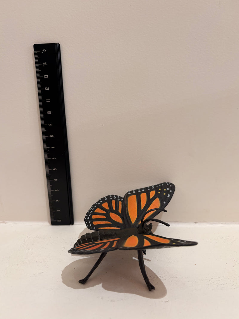 Monarch Butterfly Figurine by Safari Ltd Butterfly Toys 3yrs+