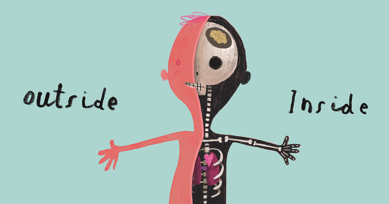 Here we are Book of Opposites (Board Book) Kids Book