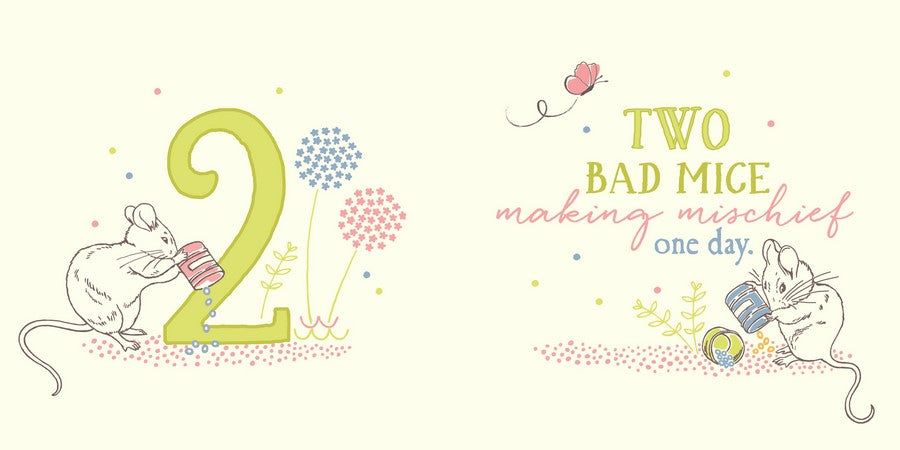 Peter Rabbit 123: A Counting Book (Board Book) Early Math STEM Kids Bo ...