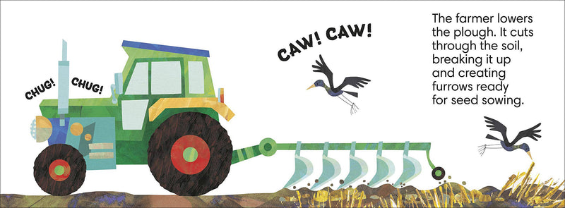 Jonny Lambert's Farm (Lift the Flap Book, Interactive Book) Interactive Book by Jonny Lambert: Farm Animal Toys