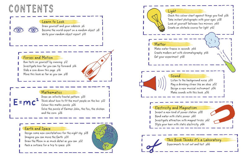 This Book Thinks You're A Scientist (Paperback): Science Kids Book