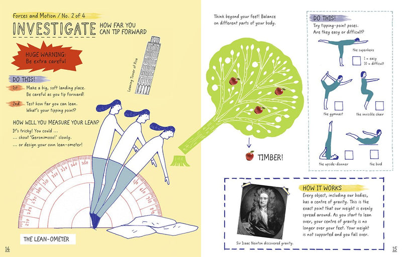 This Book Thinks You're A Scientist (Paperback): Science Kids Book