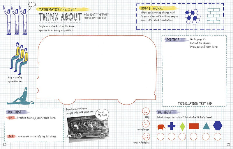 This Book Thinks You're A Scientist (Paperback): Science Kids Book