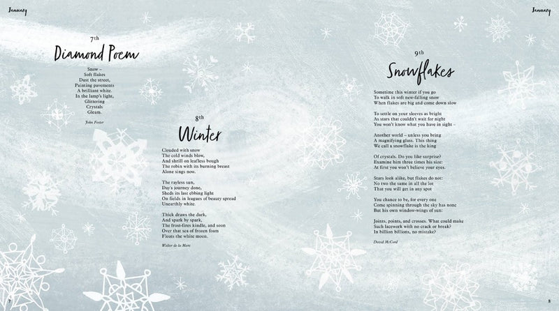 I Am The Seed That Grew The Tree (Hardcover) by wide variety of poets Kids Book