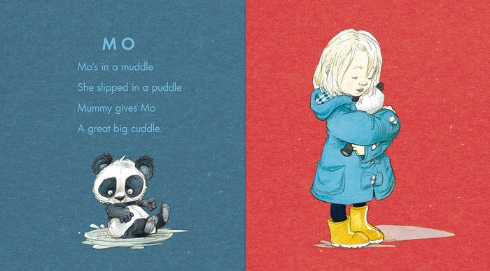 Great Big Cuddle: Poems For the Very Young