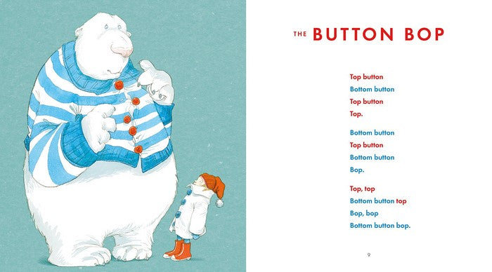 Great Big Cuddle: Poems For the Very Young