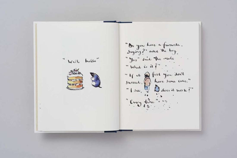 The Boy, The Mole, The Fox and The Horse (Hardcover) Kids Picture Book