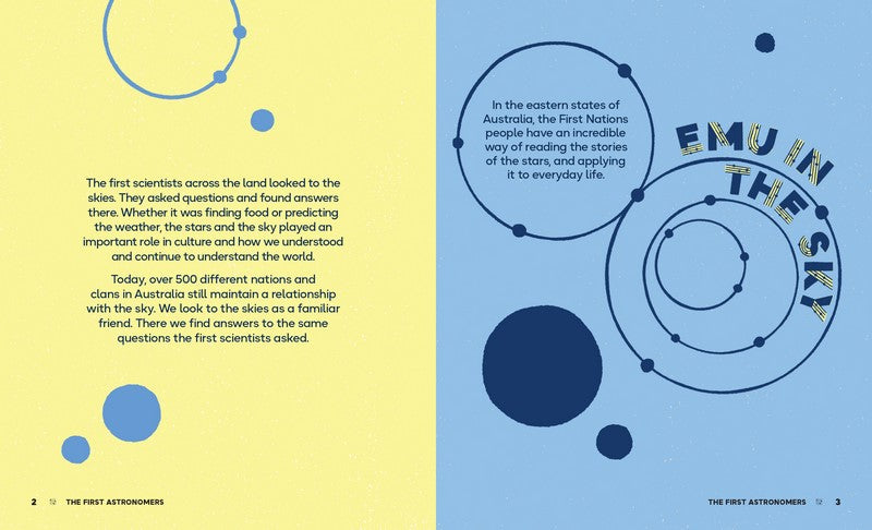 The First Scientists by Corey Tutt, Blak Douglas (Hardcover) Science Kids Book about Australia’s First Nations People