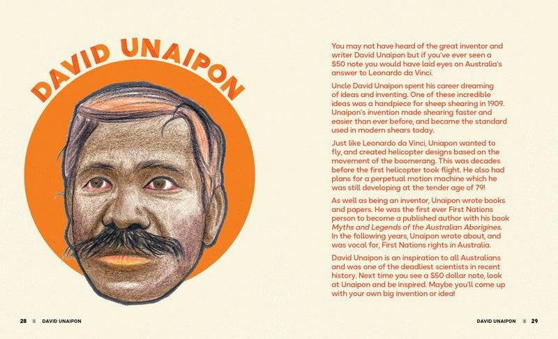 The First Scientists by Corey Tutt, Blak Douglas (Hardcover) Science Kids Book about Australia’s First Nations People