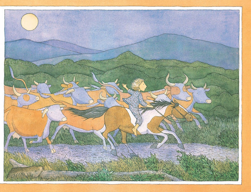 My Farm 30th Anniversary Edition (Hardcover) by Alison Lester: Farm Animal Toys