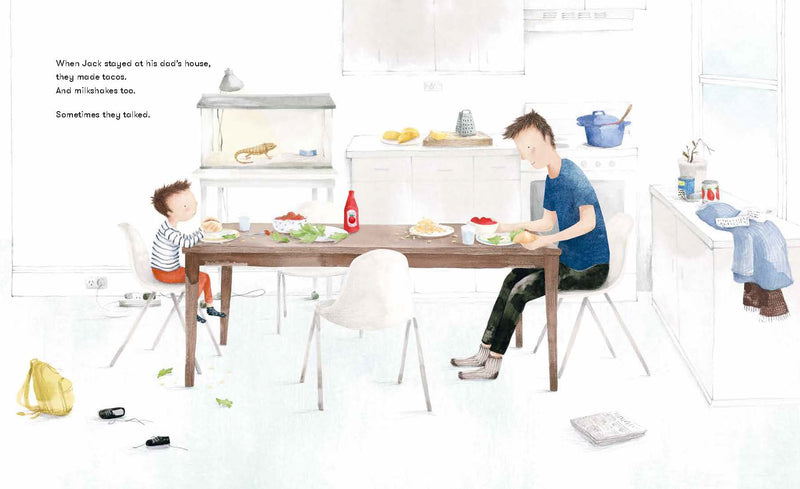 Hello Jimmy! (Hardcover) by Anna Walker Kids Picture Book