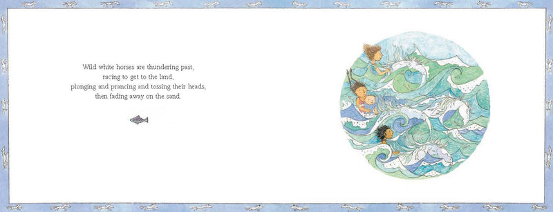 Alison Lester Mini Book Collection Set of 4 (Board Book) Baby Gifts Idea Australian Authors