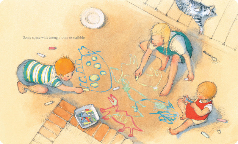 Perfect (Board Book) by Danny Parker Kids Picture Book