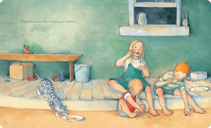 Perfect (Board Book) by Danny Parker Kids Picture Book