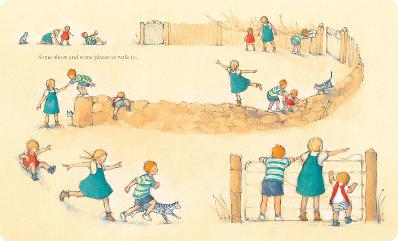 Perfect (Board Book) by Danny Parker Kids Picture Book