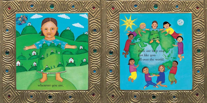 Whoever You Are: 25th Anniversary Edition (Hardcover): Culture Kids Book By Mem Fox Australian Authors