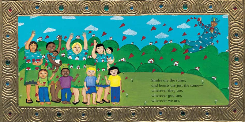 Whoever You Are: 25th Anniversary Edition (Hardcover): Culture Kids Book By Mem Fox Australian Authors