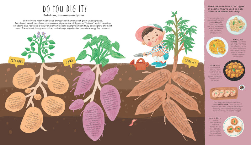 Welcome To Our Table: A Celebration of What Children Eat Everywhere (Hardcover) Culture around the world Kids Picture Book