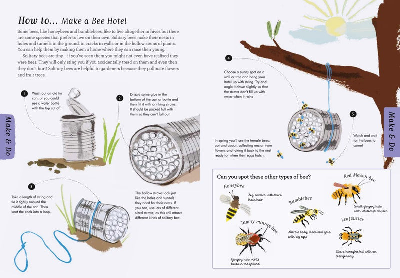 Nature's Day:  Out and About (Paperback): Nature Kids Book