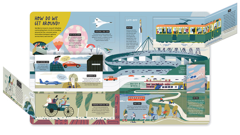 Science All Aound Us (Board Book) by Mei Liu, Chris Nixon STEM Science Non-fiction Kids Book