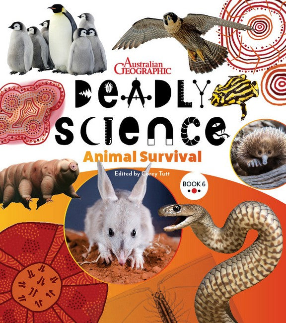 Deadly Science - Animal Survival (Paperback)