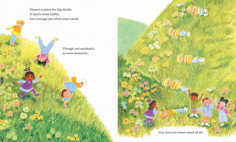 Brave In Every Which Way (Hardcover) By Maddy Mara and Lauren Degraaf Kids Picture Book