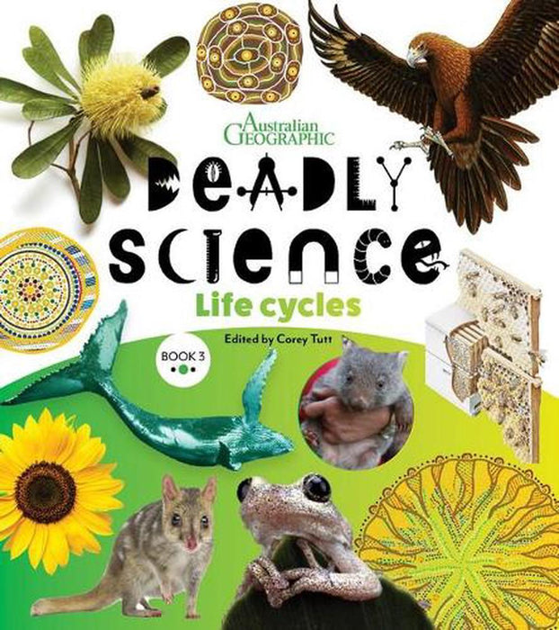 Deadly Science - Life Cycles (Hardcover)