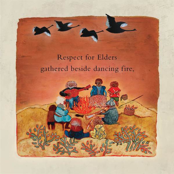 Respect by Aunty Fay Muir, Sue Lawson, Lisa Kennedy (Hardcover) First Nations Kids Book Australian Authors