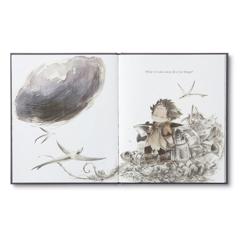 What Do You Do With A Problem (Hardcover) by Kobi Yamada, Mae Besom: overcoming challenges Kids Picture Book