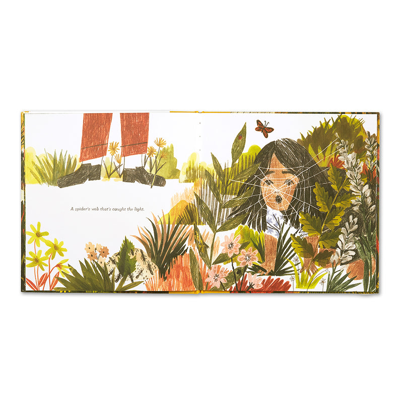 Tiny, Perfect Things (Hardcover) by M.H Clark, Madeline Kloepper - Mindfulness Kids Picture Book