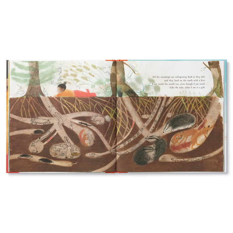 All That I Am (Hardcover) by M.H Clark, Laura Garlin - Mindfulness Kids Picture Book