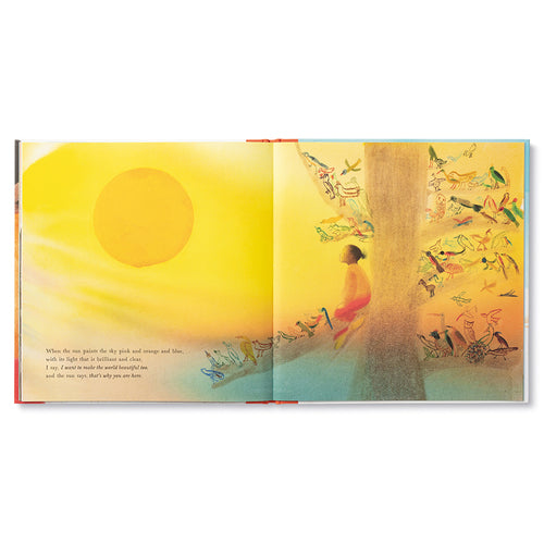 All That I Am (Hardcover) by M.H Clark, Laura Garlin - Mindfulness Kids Picture Book