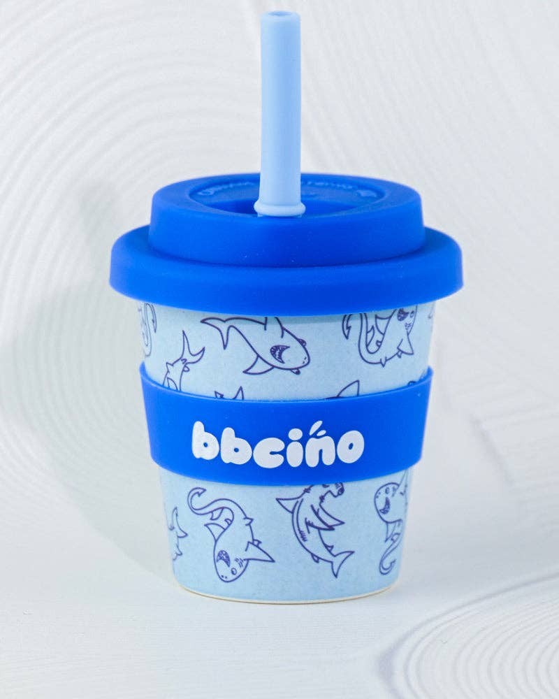 BBcino BB Shark 120ml Babycino