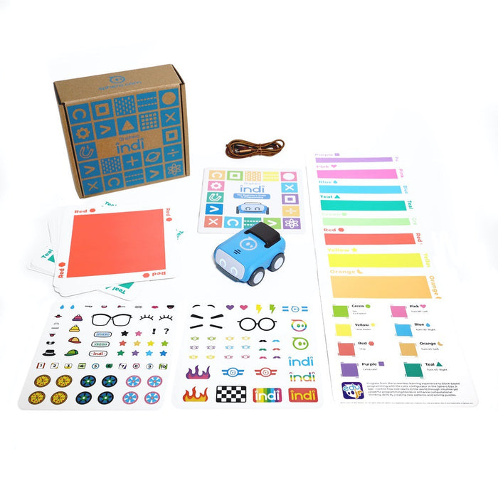 Sphero Indi At-Home Learning Kit 4yrs+