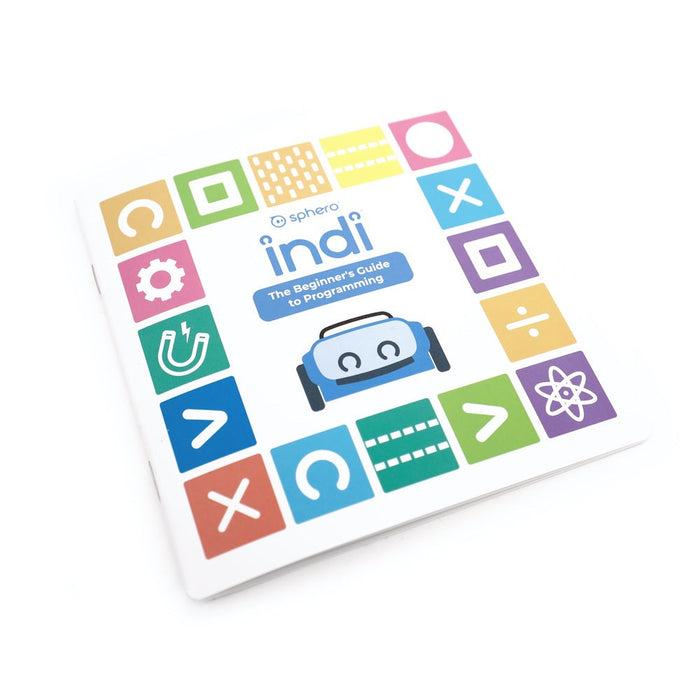 Sphero Indi At-Home Learning Kit 4yrs+