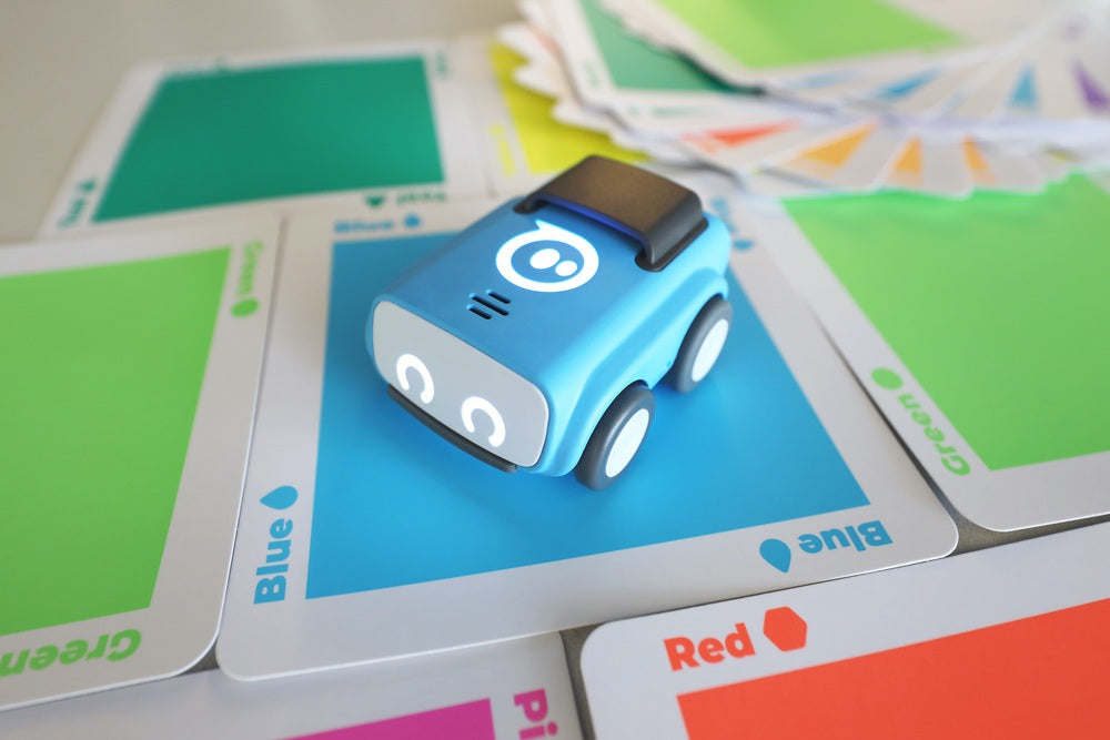 Sphero Indi At-Home Learning Kit 4yrs+