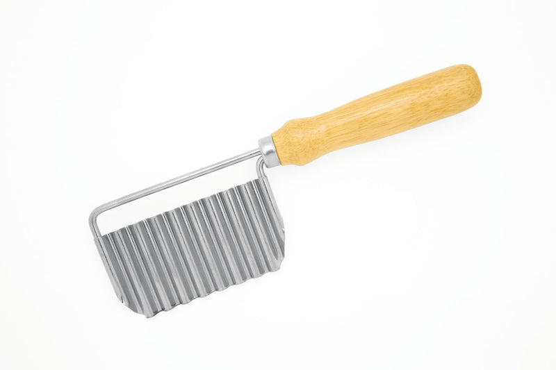 Montessori Crinkle Cutter with Handle Practical Life Materials