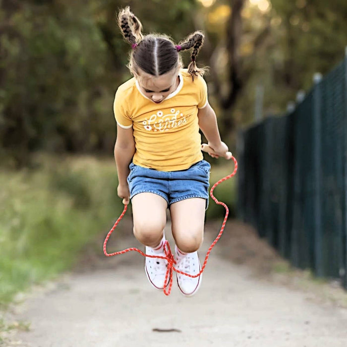 Make Me Iconic Skipping Jump Rope 8yrs+