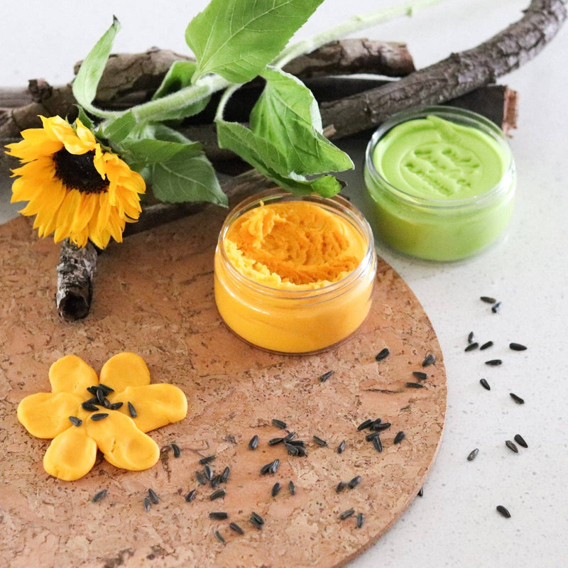 Wild Dough Playdough Buttercup Gold Honeycomb scent 280gram Sensory Toys Art and Craft Best Seller 3yrs+