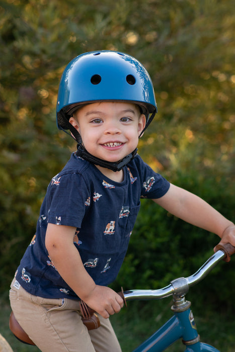 CoConuts Kids Helmet Vintage Blue Small 48 53 cms My Playroom