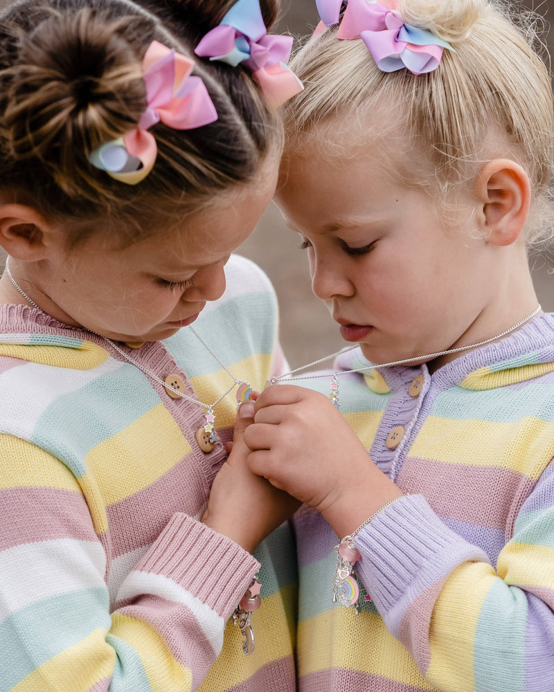 Lauren Hinkley Australia Besties Necklace 3yrs+