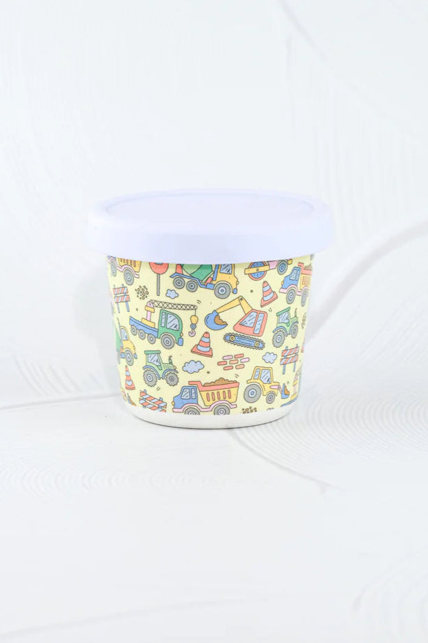 BBcino Snack Pot Dig It 220ml — My Playroom